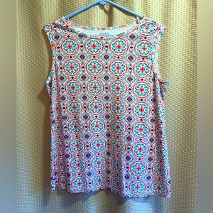 Croft & Barrow stylish tank